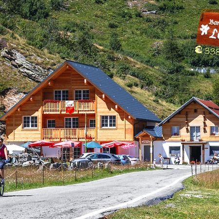 Albergo Ristorante Le Alpi La Frua Exterior photo